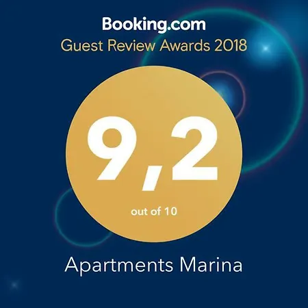 Marina Διαμέρισμα *