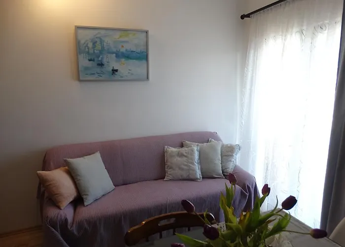 Marina Apartment