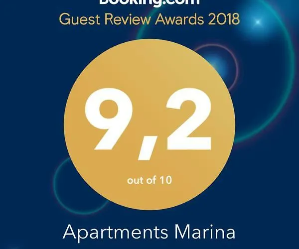 Marina Apartment *