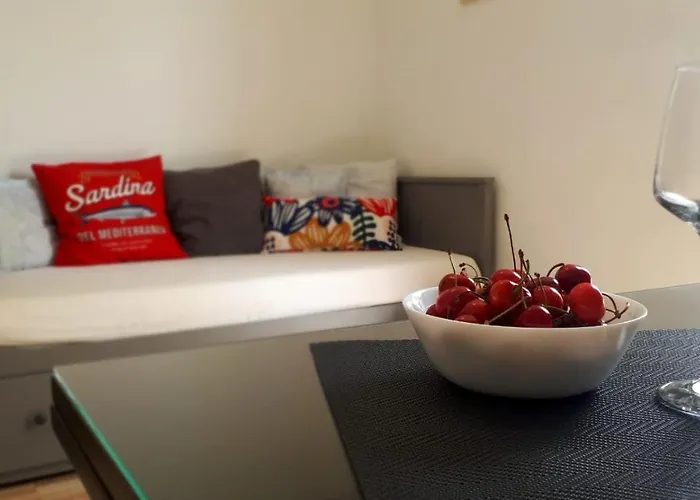 Marina Apartment